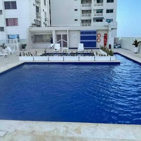 Delfines Cartagena,turismocolombia-fit Apartamento *