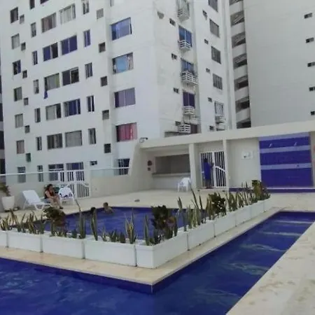 Delfines Cartagena,turismocolombia-fit Apartamento *