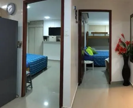 Apartamento Delfines Cartagena,turismocolombia-fit